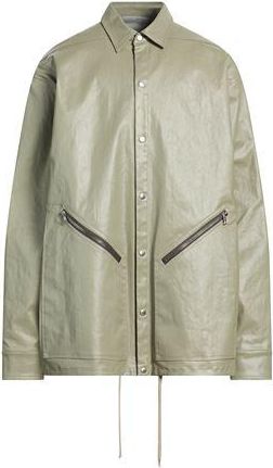 Rick Owens ROPA DE ABRIGO - Chaquetas vaqueras en YOOX.COM