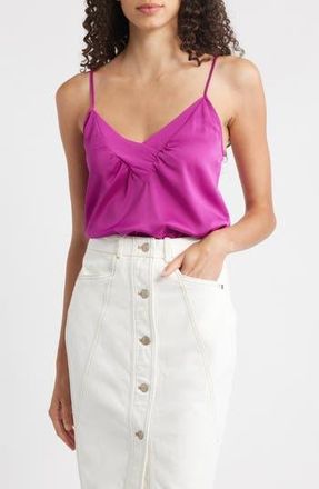 BOSS Ciecly Camisole in Dk Pnk at Nordstrom Rack, Size 18 (Similar To 14W)