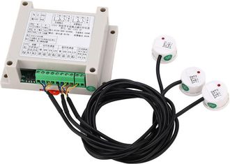 OEM Controlador Autom&aacute;tico De Nivel De Agua, Sensor De Nivel De L&iacute;quido Sin Alimentaci&oacute;n De Ca De 100 A 260 V Xkc C352 3p Para Agua De Tanque