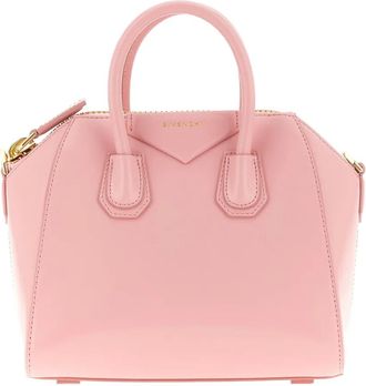 Givenchy Borsa tote Antigona piccola - Rosa
