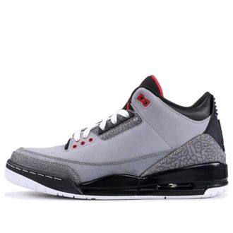 Air Jordan 3 Retro Stealth 136064-003