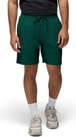 Prana Intrinsic Breathe Lined Shorts in Root Green at Nordstrom, Size X-Large