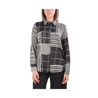 Marella Donna, Camicette, Nero, M, new