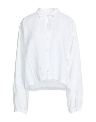 120% Lino TOPWEAR - Shirts on YOOX.COM