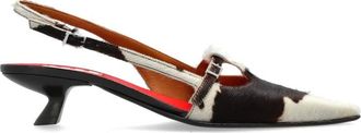 Marni Donna, Scarpe, Marrone, 38 EU, new