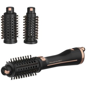 Rowenta Rizador De Pelo De Queratina Rowenta Ultimate Experience Cf9620 De 750 W