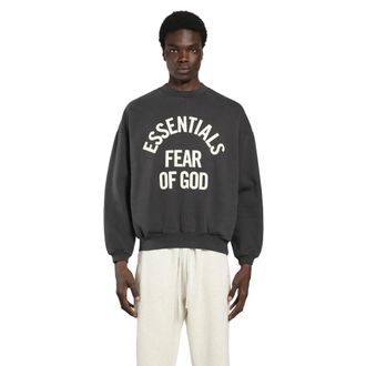Fear of God Campus 90s Crewneck Sweatshirt