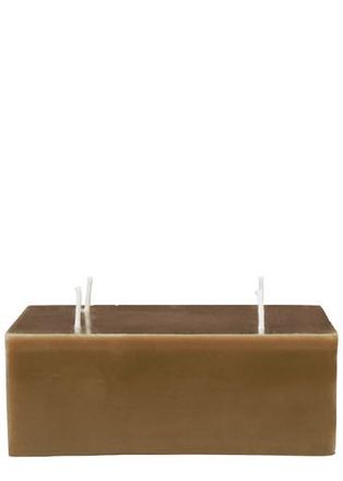 Ferm Living Burren Block Candle - Large