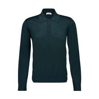 Ferragamo Heren, Truien, Groen, Maat: S Wol