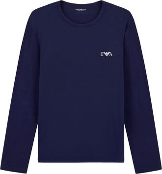 Emporio Armani Langarm T-shirt