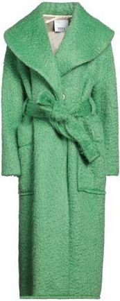 Erika Cavallini Semi Couture COATS & JACKETS - Coats on YOOX.COM