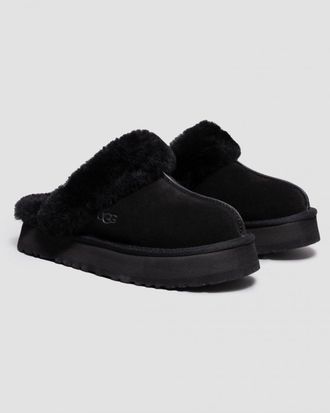 UGG UGG Disquette Dames Slipper