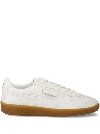 Puma Palermo Premium sneakers - men - Rubber/Leather/Leather/Polyurethane - 10.5 - White