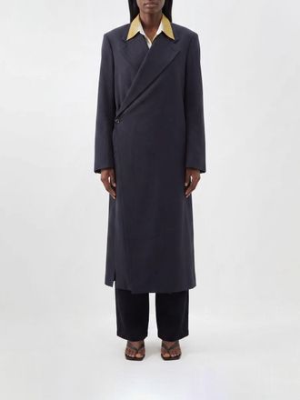 Christophe Lemaire Blazer a doppiopetto in lana