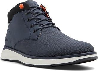 Aldo Fort Mens Boots Navy : EU 43.5 (US Mens 10.5) D - Medium, Synthetic