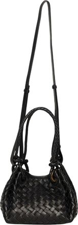 Walter Baker Kinsley Woven Leather Top Handle