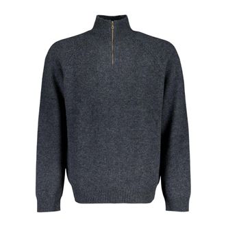 Autore Maglione in lana e cashmere - - Knitwear - Uomo - Grigio - L