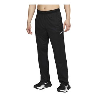 Nike Totality Dri-FIT Open-Leg Multifunctional Trousers Asia Sizing Black FB7508-010