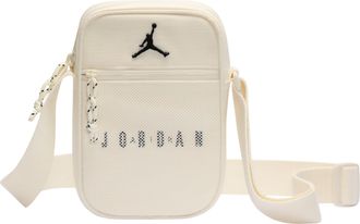 Nike Jordan 1.4L Black Top Festival Bag Pale Ivory IR8393-110