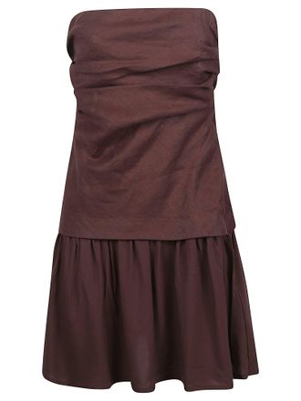 Faithfull The Brand Hedy Mini Dress