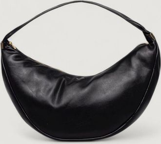 Calvin Klein Borsa a spalla Pinched Soft Crescent in pelle sintetica Calvin Klein