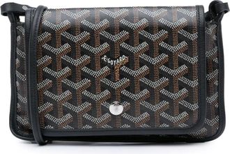 Goyard Pre-owned Cross Body Bags - Dames - Vintage Schoudertas - Zwart - ONE Size - Vintage
