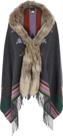 Bazar Deluxe Donna, Giacche, Grigio, Taglia unica, new