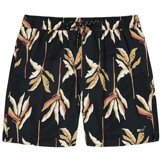 Barts Fervis Shorts Badehose f&uuml;r Herren | schwarz