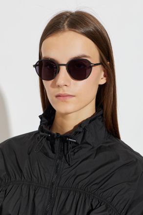 Mykita ML18 Sunglasses, Unisex, Black