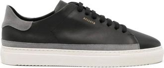 Axel Arigato Clean 90 Low-Top Leather Sneakers