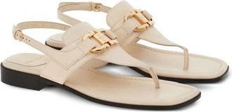 Ferragamo Sandals - White