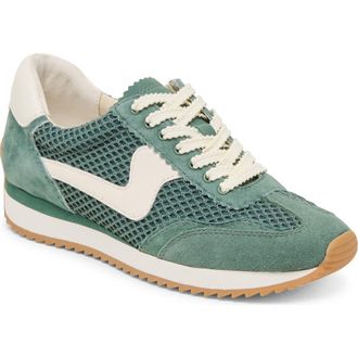 Dolce Vita B.NTCD Mesh Sneaker in Green Mesh at Nordstrom Rack, Size 9