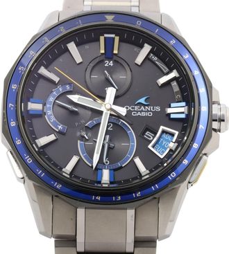 Casio Titanium Wristwatch (Pre-Owned)