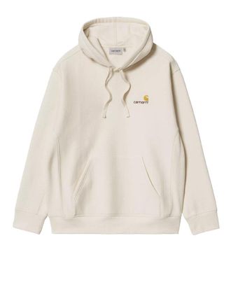 Carhartt Work in Progress Hooded American Script