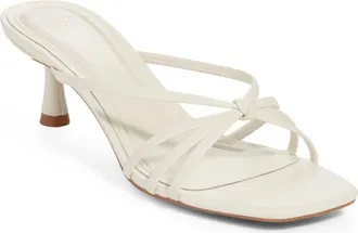 BP. Bliss Sandal in Ivory Vanilla at Nordstrom, Size 7.5