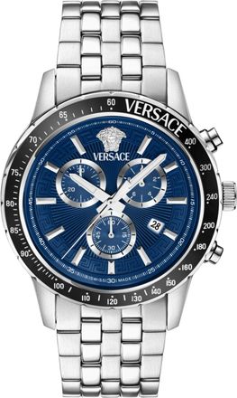Versace VEZCA0324 Sport Chrono herenhorloge 44 mm