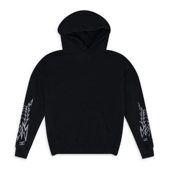 Rhude Black Paradise Hoodie