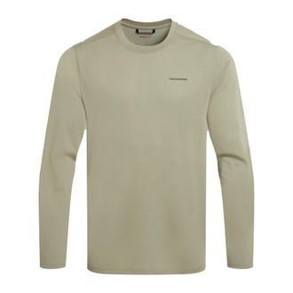 Craghoppers Heren Abel Nosilife T-shirt met lange mouwen (Bayleaf)