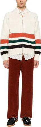 Sebago Dyer Bay - Heren - Vesten - Veelkleurig - L - Wol - Truien & Vesten