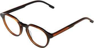 Komono The Nigel - unisex - Brillen - Bruin - 50 MM - Accessoires