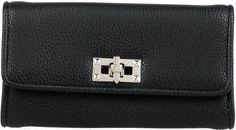 La Fille Des Fleurs Small Leather Goods - Wallets sur YOOX.COM