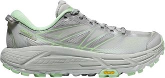 Hoka One One Mafate Speed 2 Trail Hardloopschoenen - Heren - Hardloopschoenen - Grijs - 42 EU - Fitness
