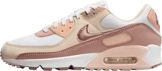 Nike (WMNS) Nike Air Max 90 Next Nature Premium Washed Coral Particle Pink HQ1783-100