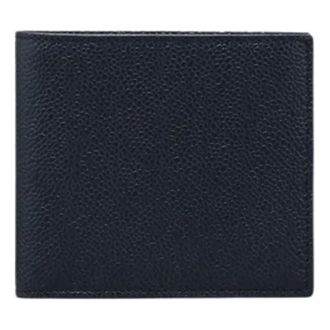 Thom Browne Short Wallet Navy MAW023A-00198-415