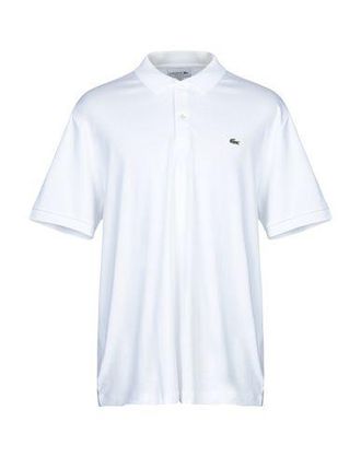 Lacoste TOPWEAR - Polo shirts on YOOX.COM