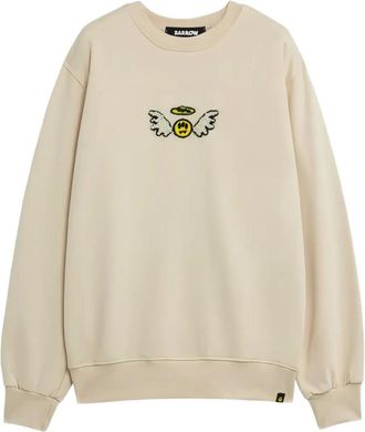 Barrow Hombre, Sudaderas, Beige, Talla: L