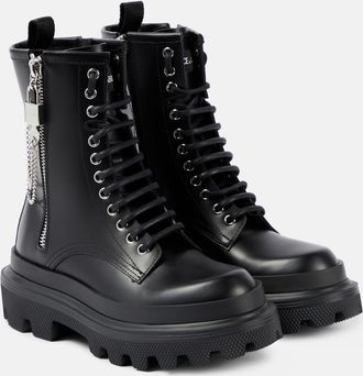 Dolce and gabbana k boots deals