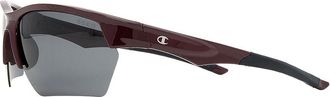 Champion Mens Cu5118 69Mm Polarized Sunglasses