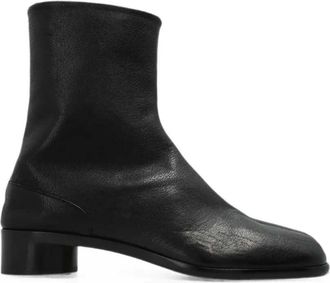 Maison Margiela Stivaletti Tabi in pelle Maison Margiela