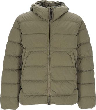 C.P. Company Chrome-R Goggle Down Jacket